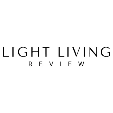 Light Living Review Logo Vertical